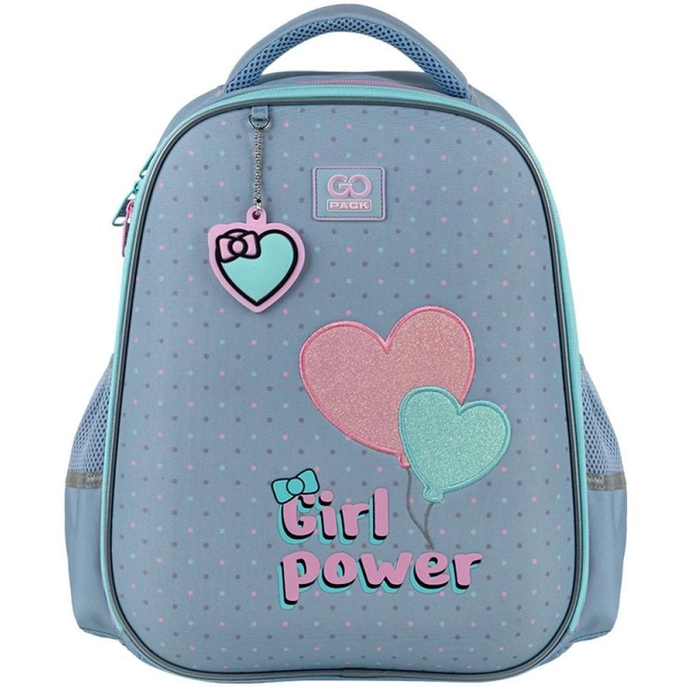 Рюкзак GoPack Education напівкаркасний 165M Girl Power (go25-165m-1)фото1