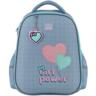 Рюкзак GoPack Education напівкаркасний 165M Girl Power (go25-165m-1)
