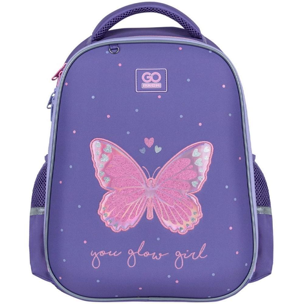 Рюкзак GoPack Education полукаркасный 165M Glowing (go25-165m-4) фото 1