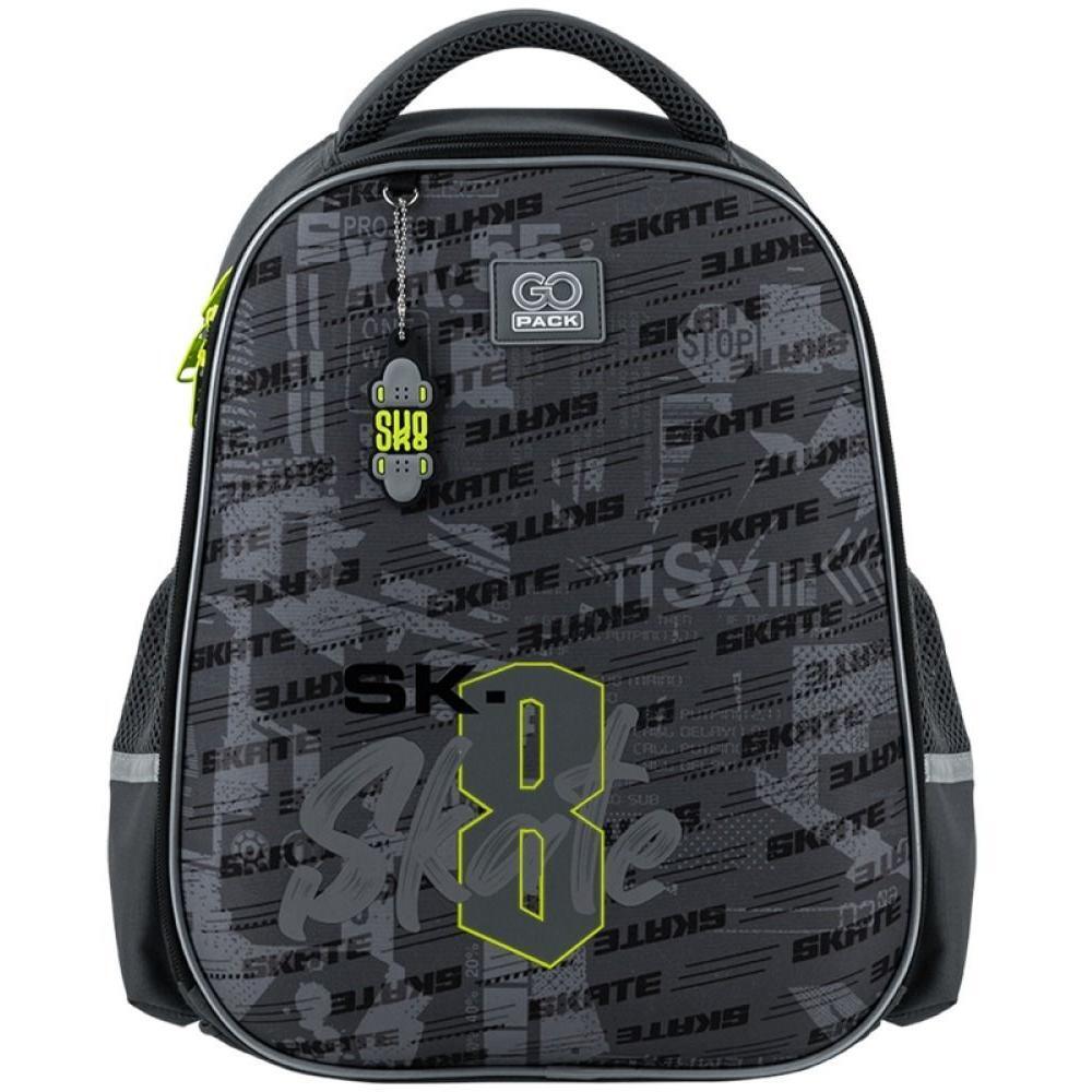 Рюкзак GoPack Education полукаркасный 165M Skate (go25-165m-8) фото 1
