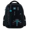 Рюкзак шкільний напівкаркасний GoPack Education Spacecraft 165M Studio Pets (go25-165m-5)