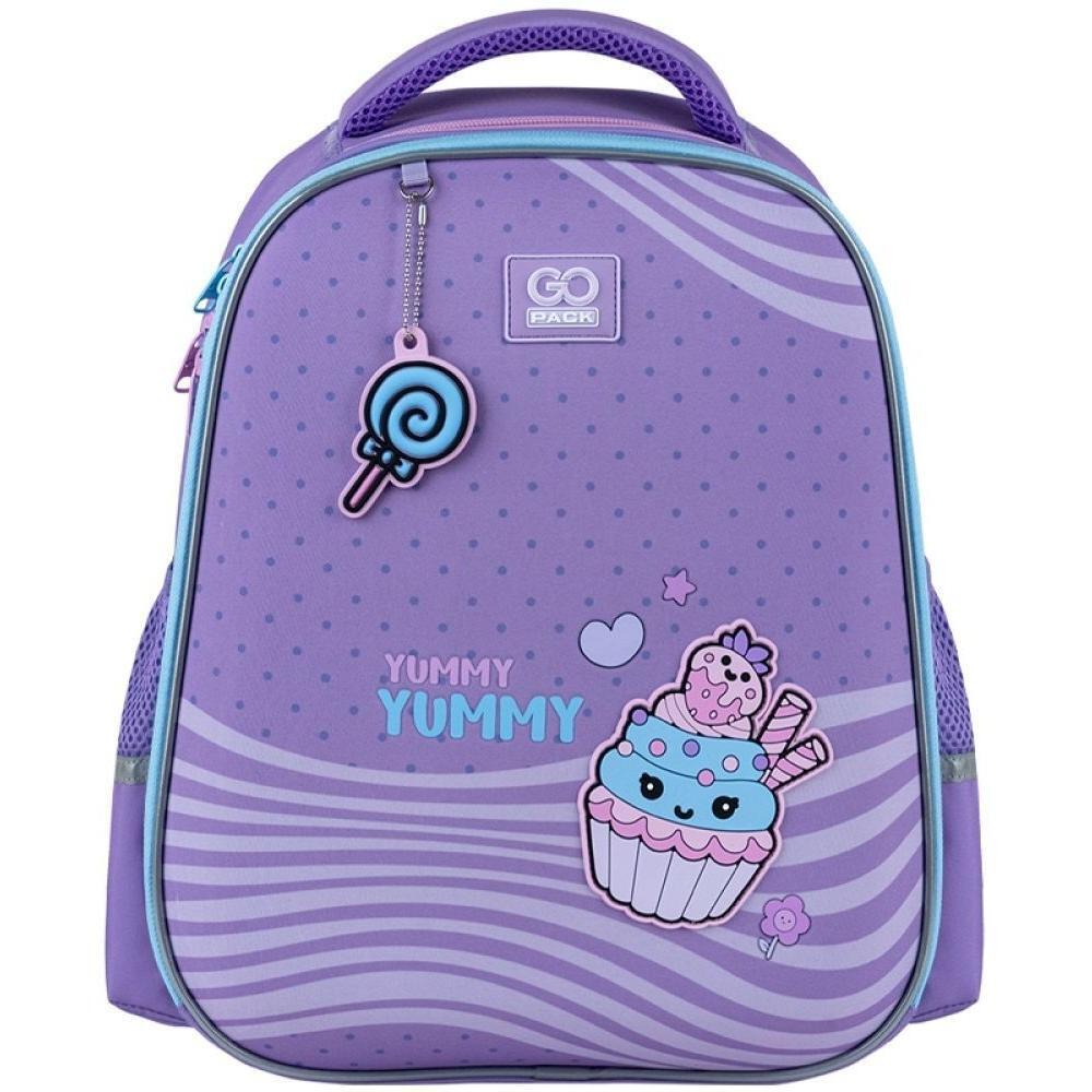 Рюкзак GoPack Education полукаркасный 165M Yummy (go25-165m-3) фото 1