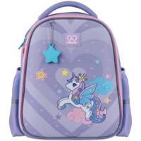 Рюкзак GoPack Education полукаркасный 165S Cute Pony (go25-165s-1)