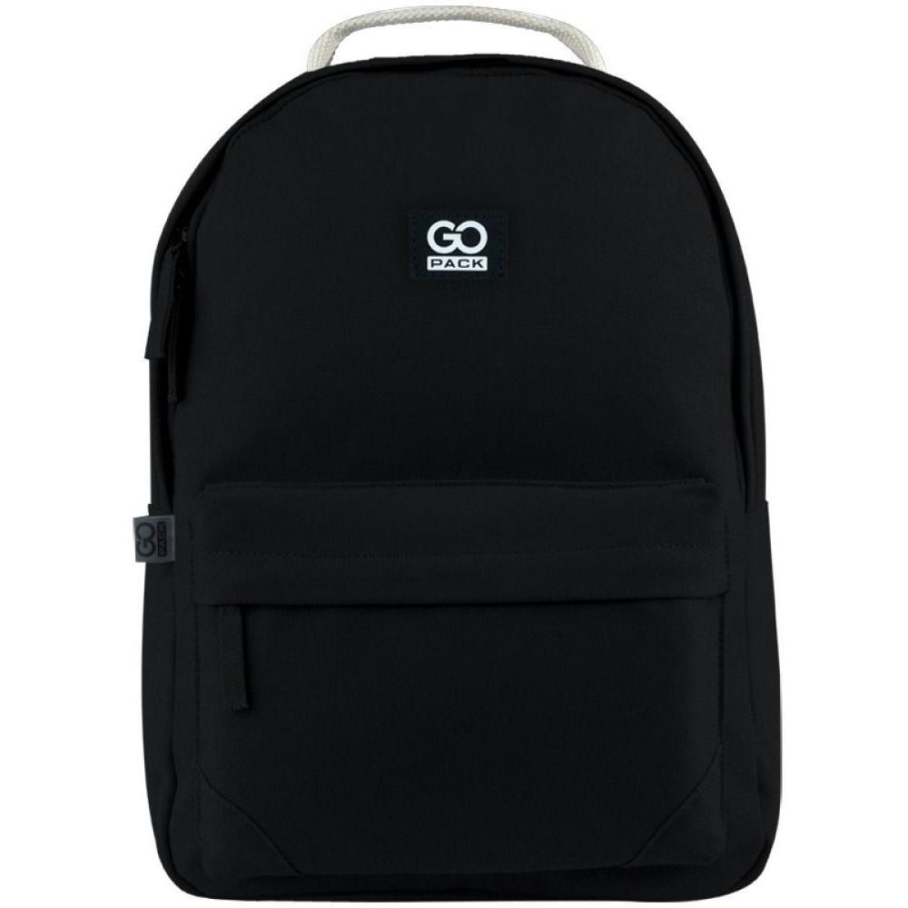 Рюкзак GoPack Education teens 147 черный (go25-147m-8) фото 1