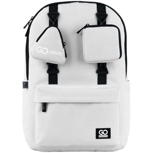 

Рюкзак GoPack Education teens 178 серый (go25-178l-2)