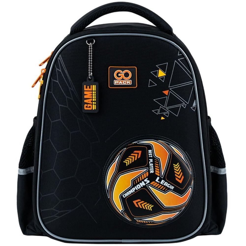Рюкзак GoPack Education напівкаркасний 165S It's a Goal Time (go25-165s-3)фото1