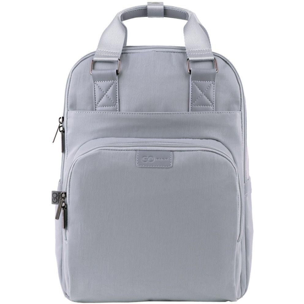 Рюкзак GoPack Education teens 179 сірий (go25-179m-2)фото1