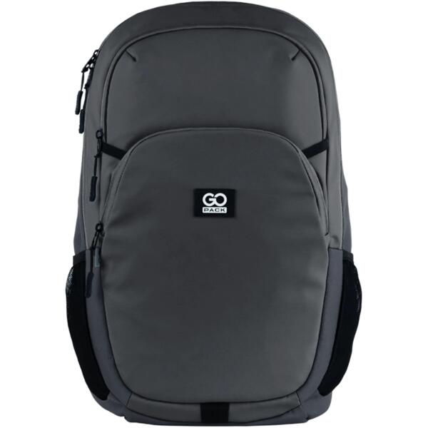

Рюкзак GoPack Education teens 185 темно-серый (go25-185l-1)