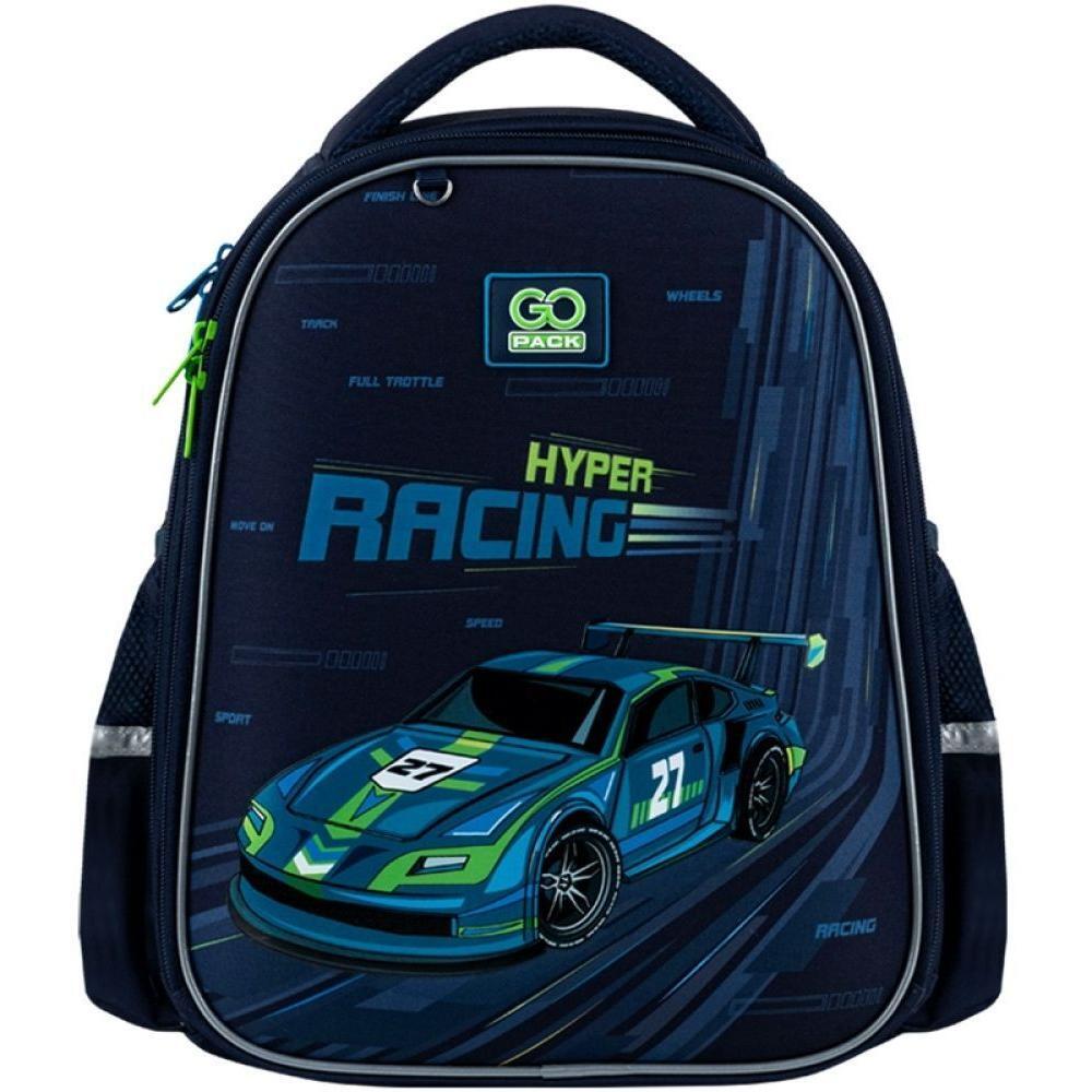 Рюкзак GoPack Education полукаркасный 165S Studio Pets (go25-165s-4) фото 1