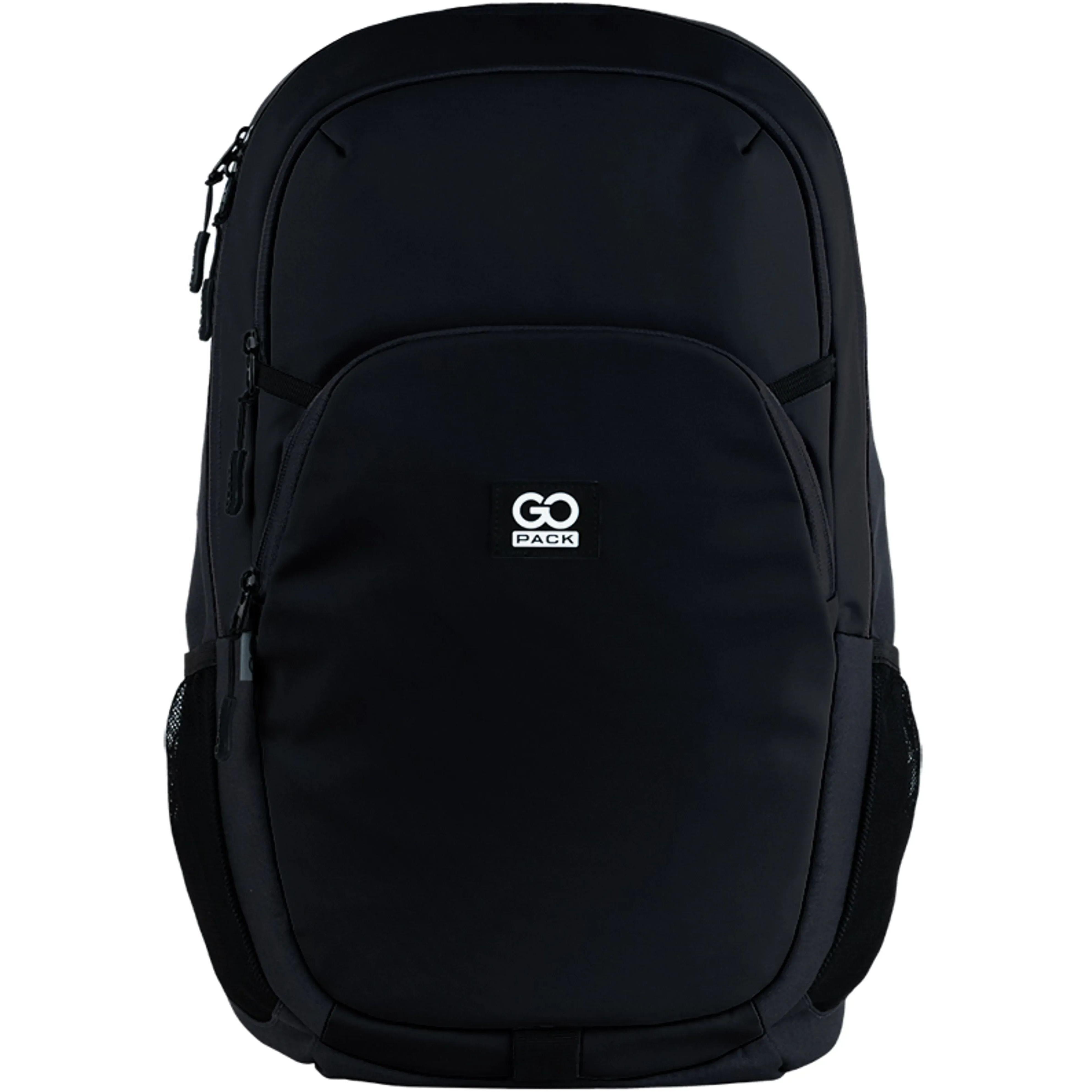 Рюкзак GoPack Education teens 185 черный (go25-185l-2) фото 1