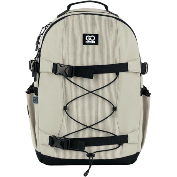 

Рюкзак GoPack Education teens 186 бежевый (go25-186l-4)