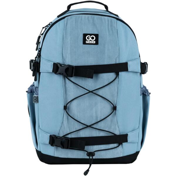 

Рюкзак GoPack Education teens 186 голубой (go25-186l-2)