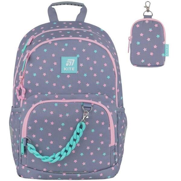 Рюкзак Kite Education 585 Каваи Stars (k25-585m-2)