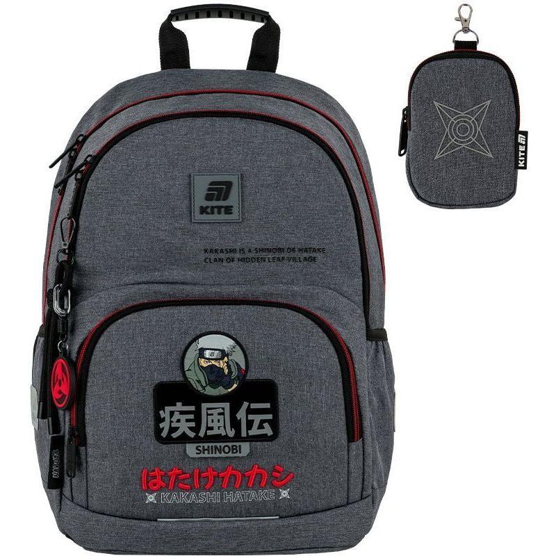 Рюкзак Kite Education 585 Naruto (nr25-585m-1)фото1