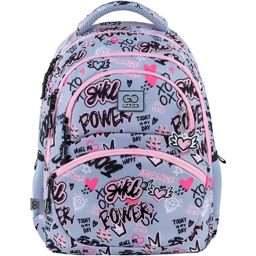 Рюкзак GoPack Education 175M-3 Awesome (go25-175m-3) фото 1