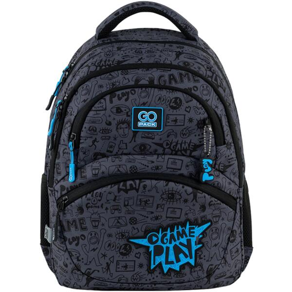 

Рюкзак GoPack Education 175M-8 Cool Gamer (go25-175m-8)