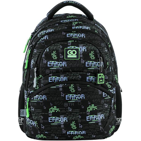Рюкзак GoPack Education 175M-7 Error (go25-175m-7)