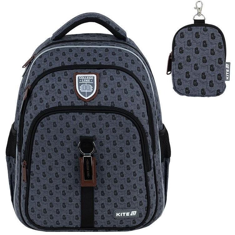 Рюкзак Kite Education 763M College Line Boy (k25-763m-3) фото 1