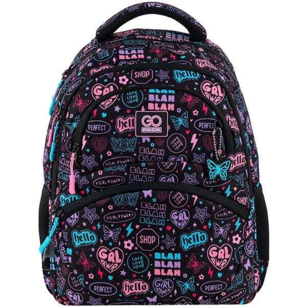

Рюкзак GoPack Education 175M-1 Girl Power (go25-175m-1)