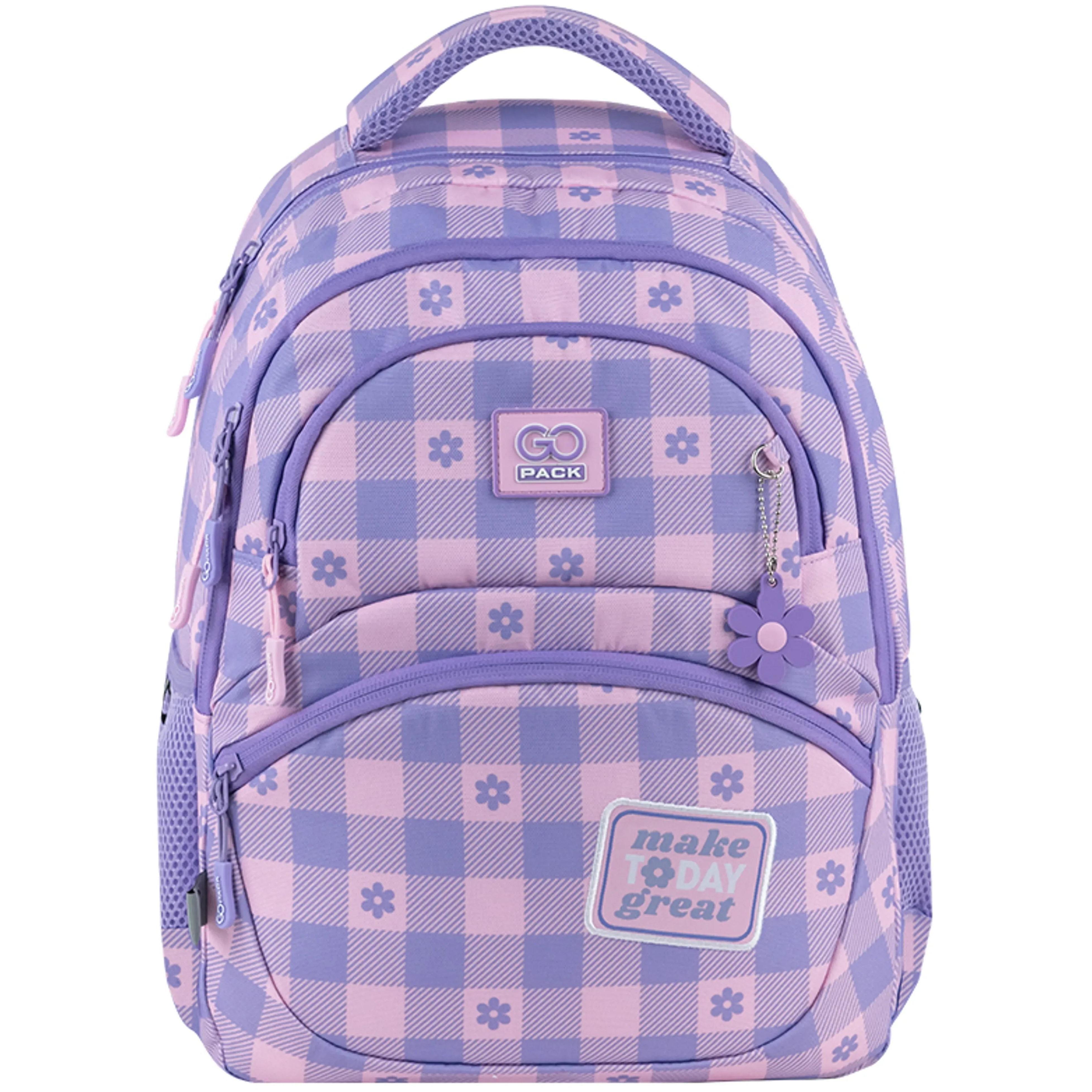 Рюкзак GoPack Education 175M-4 Make Today Great (go25-175m-4) фото 1