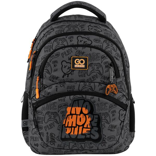 

Рюкзак GoPack Education 175M-5 No More Rules (go25-175m-5)