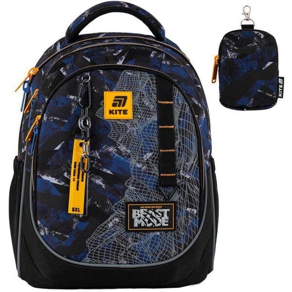 

Рюкзак Kite Education 700 Beast Mode (k25-700m-4)