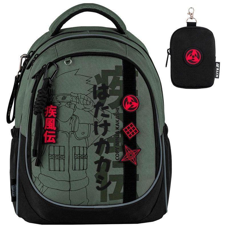 Рюкзак Kite Education 700 Naruto (nr25-700m) фото 1