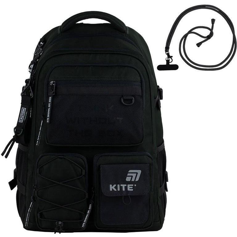 Рюкзак Kite Education teens 1018XL-2 (k25-1018xl-2)фото1