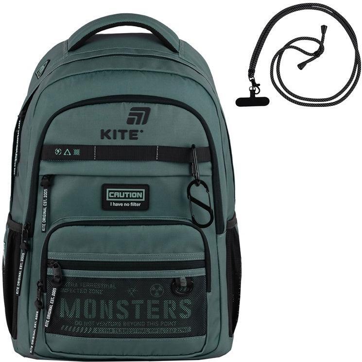 Рюкзак Kite Education teens 1019L-1 (k25-1019l-1)фото1