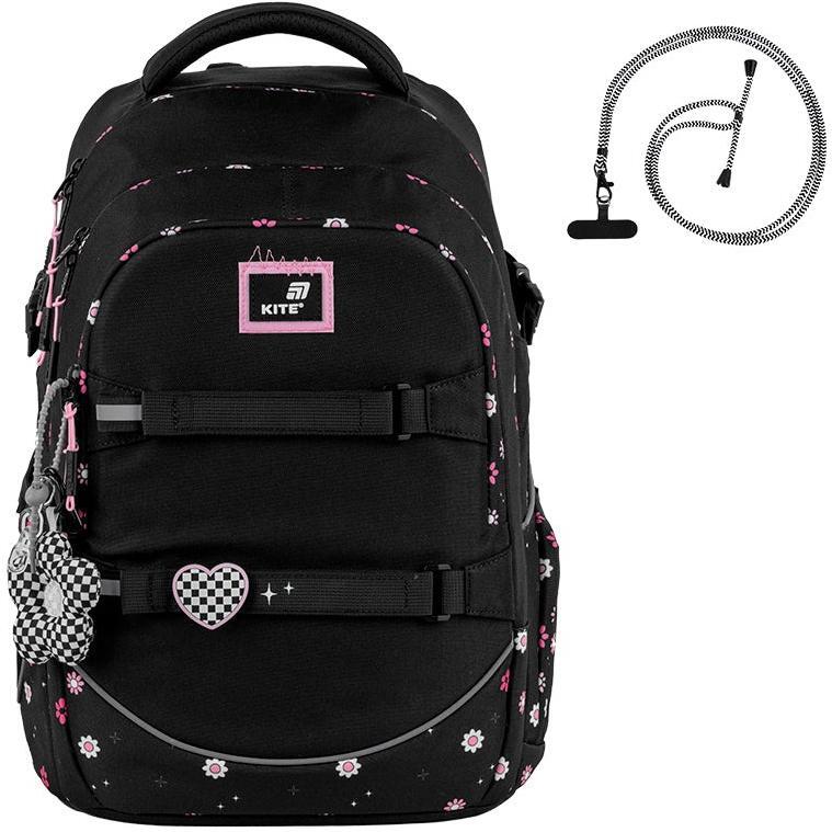 Рюкзак Kite Education teens 727L-4 (k25-727l-4)фото1