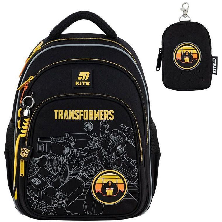Рюкзак Kite Education 763S Transformers (tf25-763s) фото 1
