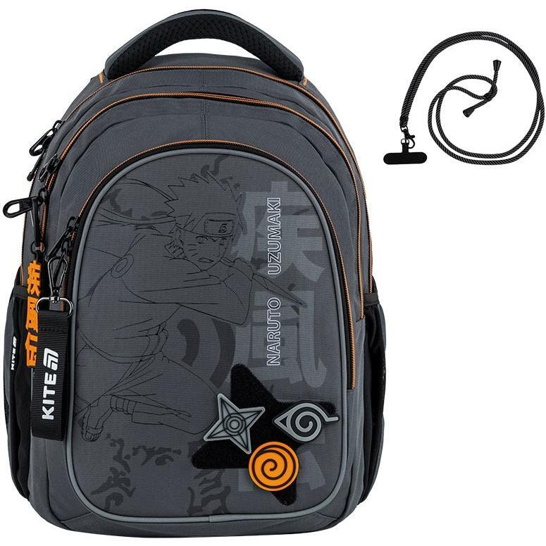 Рюкзак Kite Education teens 8001M Naruto (nr25-8001m) фото 1