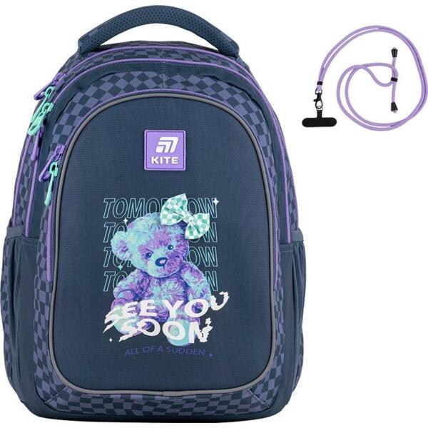 

Рюкзак Kite Education teens 8001M-3 (k25-8001m-3)