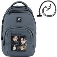 Рюкзак Kite Education teens 903L Attack on Titan (at25-903l)