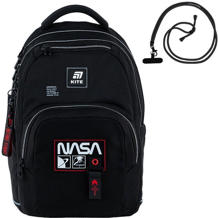 Рюкзак Kite Education teens 903L NASA (ns25-903l) фото 1