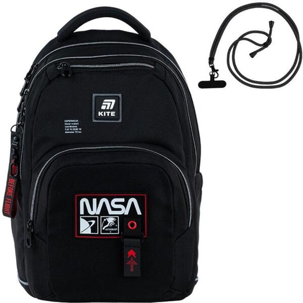 

Рюкзак Kite Education teens 903L NASA (ns25-903l)