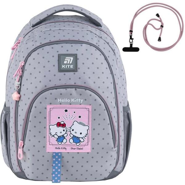 Рюкзак Kite Education teens 905M Hello Kitty (hk25-905m)