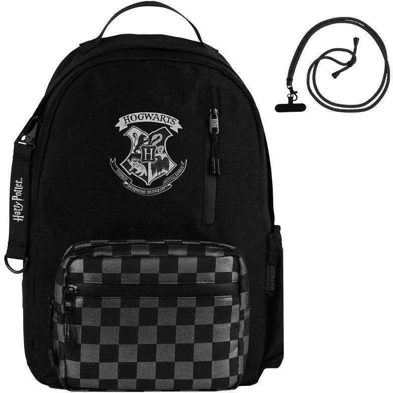 Рюкзак Kite Education teens 949M Harry Potter (hp25-949m)фото1
