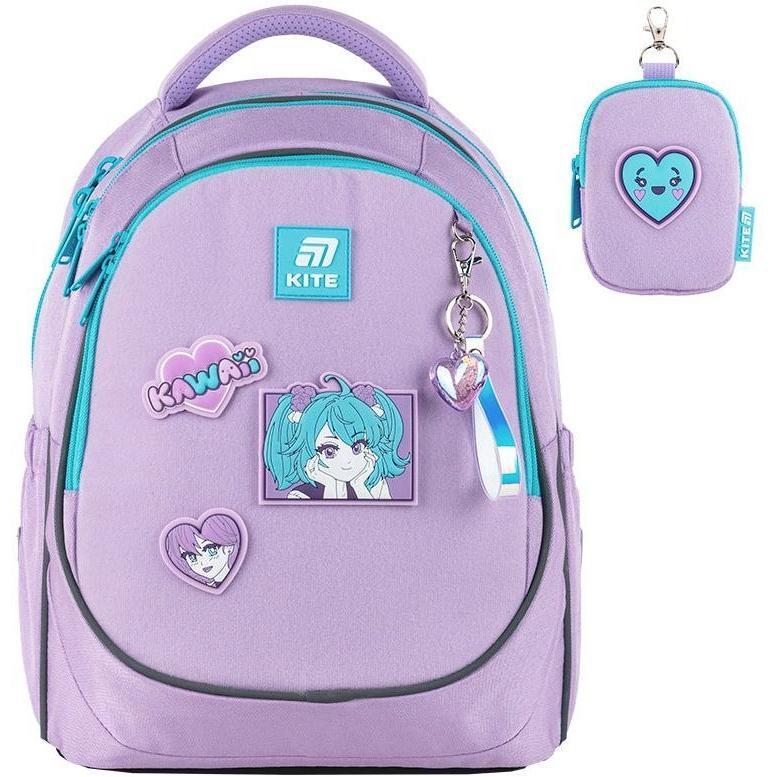Рюкзак Kite Education 700 Kawaii Love (k25-700m-6) фото 1