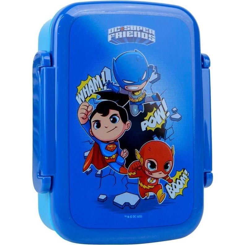 Ланчбокс Kite DC Comics, 420 мл (dc22-160) фото