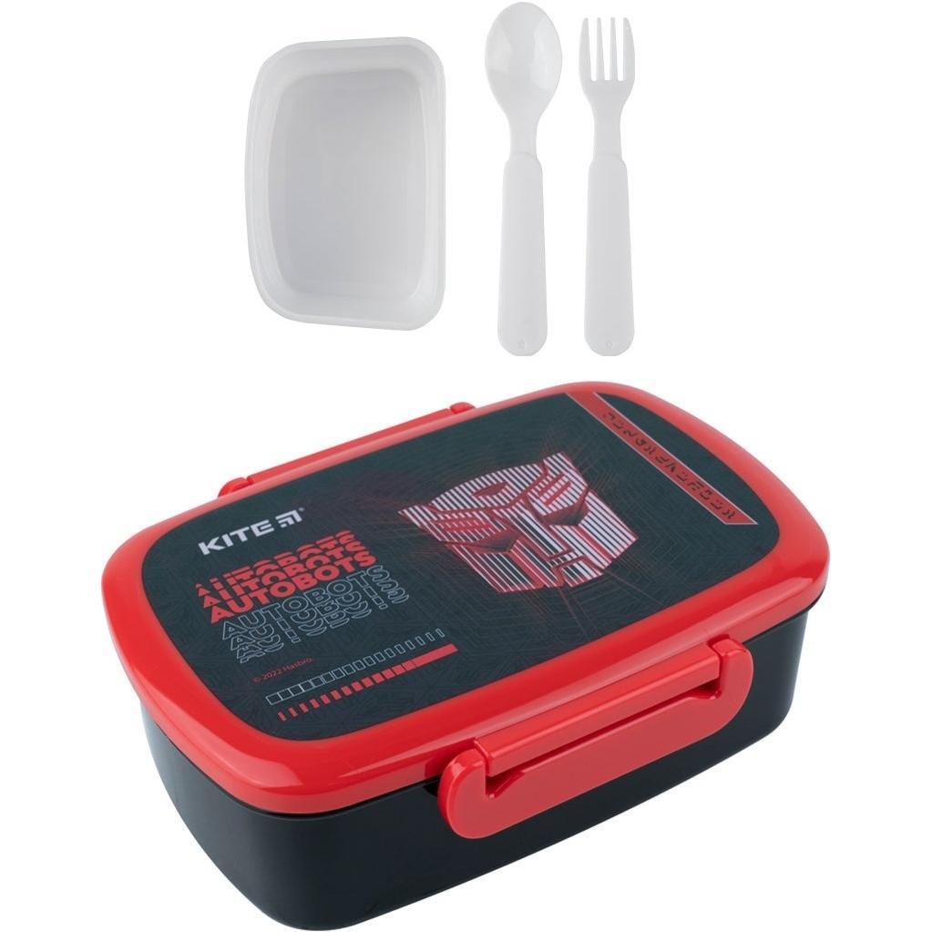 Ланчбокс Kite с наполнением Transformers (tf22-163) фото 1