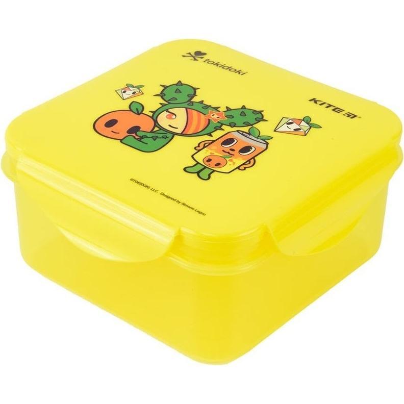 Ланчбокс Kite Токидоки, 860 мл (tk22-178) фото 1