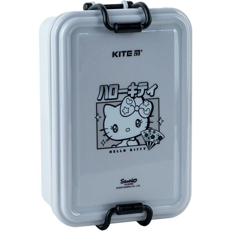 Ланчбокс Kite 650 мл, Hello Kitty-1 (hk24-175-1)фото1