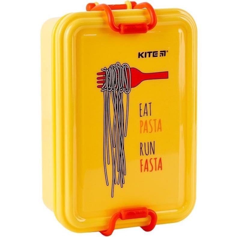 Ланчбокс Kite 650 мл, Pasta (k24-175-1)фото1