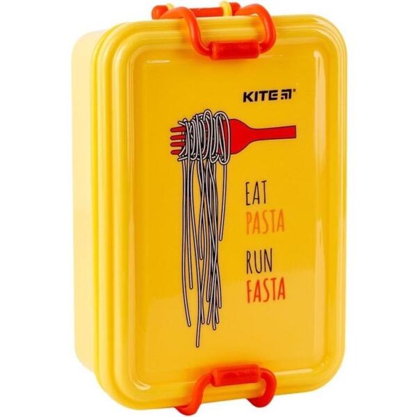Ланчбокс Kite 650 мл, Pasta (k24-175-1)