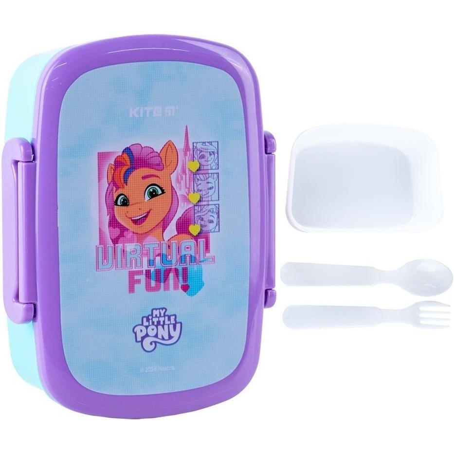 Ланчбокс Kite с наполнением Kite My Little Pony (lp24-163) фото 