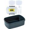Ланчбокс з наповненням Kite DC Comics, 750 мл (DC24-181)