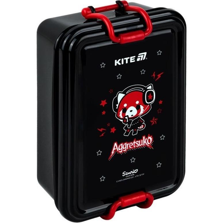 Ланчбокс Kite 650 мл, Aggretsuko (ar25-175)фото1