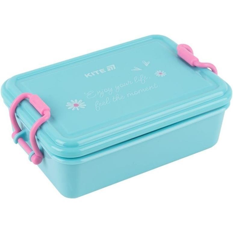 Ланчбокс Kite 650 мл, Feel the moment (k25-175-2)фото1