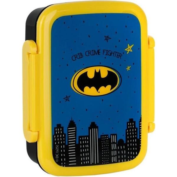 

Ланчбокс Kite DC Comics DC25-160, 420 мл (DC25-160)